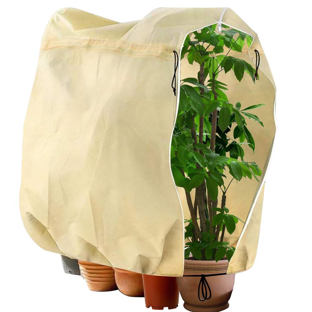 Cubierta de planta cálida para invierno, arbusto de árbol, bolsa protectora de plantas, protección contra heladas para patio, plantas de jardín, cubierta de congelación de árbol pequeño: 200x240cm