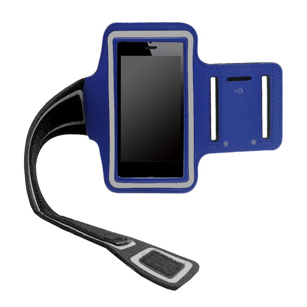 Waterdichte Onderwater Phone Bag Running Sport Gym Armband Case Cover Voor Iphone 5 5S 5G