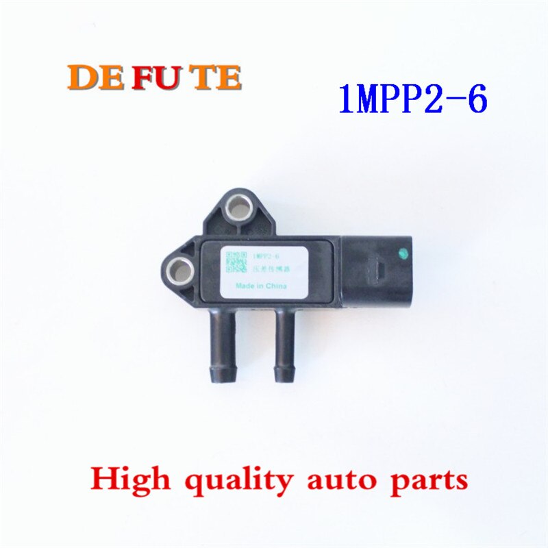 Drukverschil Sensor Voor Fukuda Cummins Dongfeng Pewter 1MPP2-6