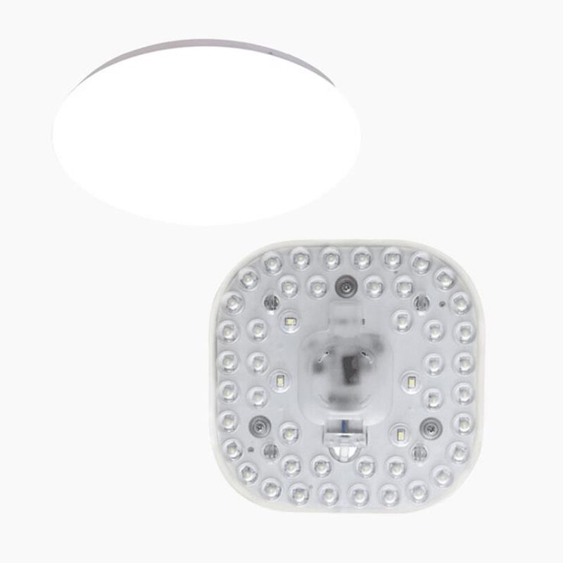 LED Ceiling Lamps Module 18W 24W AC12-60 DC12-85V Low-voltage LED Light Replace Ceiling Light Source Easy Installation