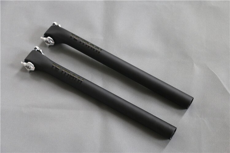 TEMANI della bici piena del carbonio reggisella Offset 20 millimetri T800 25.4/27.2/30.8/31.6mm 190g