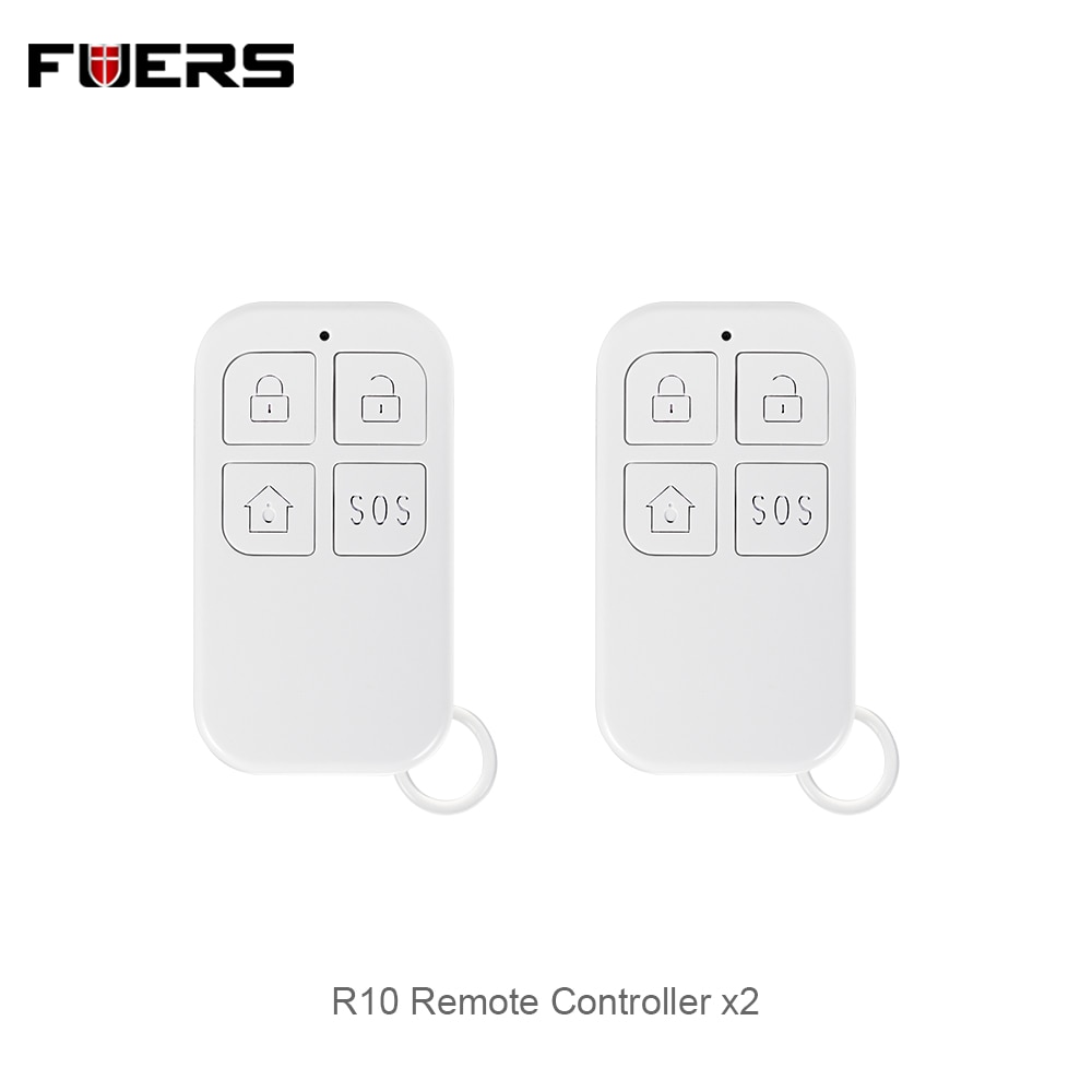 Control remoto de frecuencia inalámbrica, 433MHZ, ev1527, codificación inalámbrica: remote control