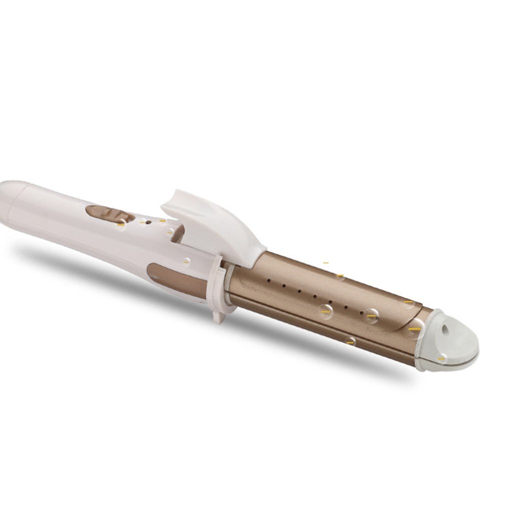 Ceramic Electric Curling Iron For Dry And Wet Straight Curling Without Hurting Hair Splint Styling Tools