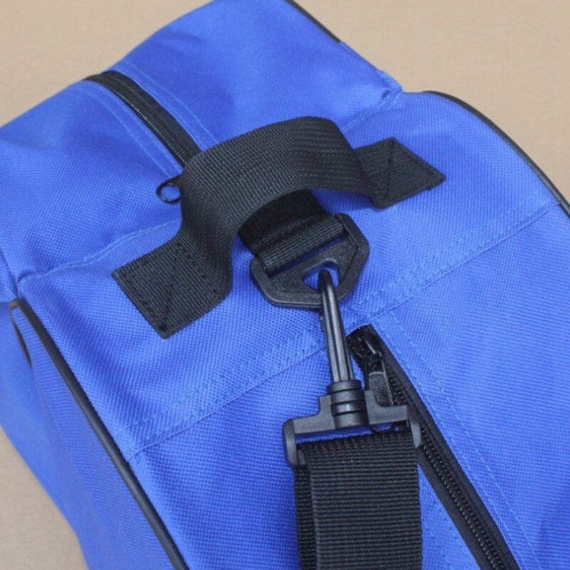 -Ice Racing Skate Bag for Adults Kids Roller Skates Backpack Single-Shoulder Bag Inline Skating Bags