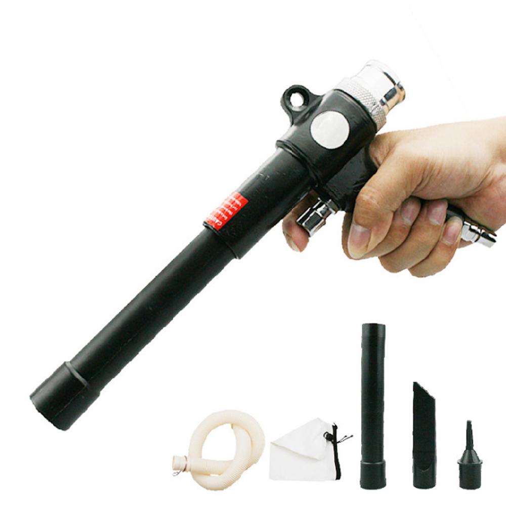 High Pressure Air Duster Compressor Blow Suction Blower Energy Save Tire Repair