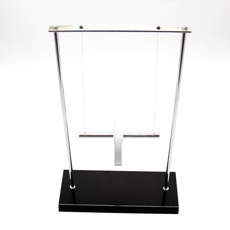 Rolling Slinger Experiment Apparatuur Fysieke Mechanische Experiment Apparatuur Lesgeven Instrument Junior High School Natuurkunde