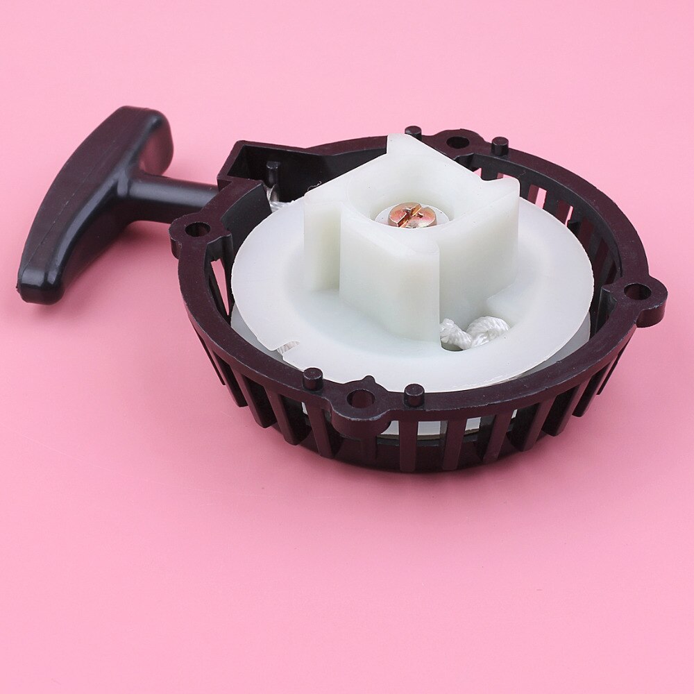 Terugslag Pull Starter Voor Robin NB411 Makita RBC411 CG411 Gras Trimmer Bosmaaier Kleine Gas Engine Motor Onderdeel