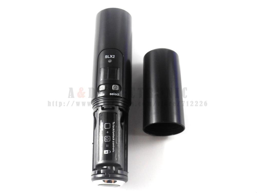 Hiqh PGX2 SLX2 Frame SLX PGX Handheld Body For Shure Microphone SLX2 PGX2 Frame Shell: PGX2