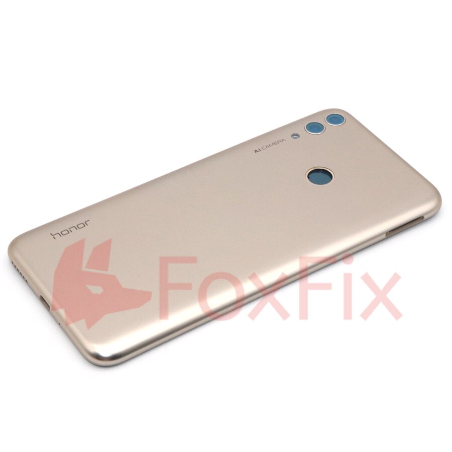 Back Cover For Huawei Honor 8C Battery Cover Door Rear Housing Case Replacement For Huawei Honor 8C BKK-L21 Battery Cover