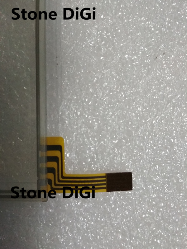 100% nowy 3.5 cal ekran dotykowy Digitizer dla LQ035Q7DH06 darmowa wysyłka