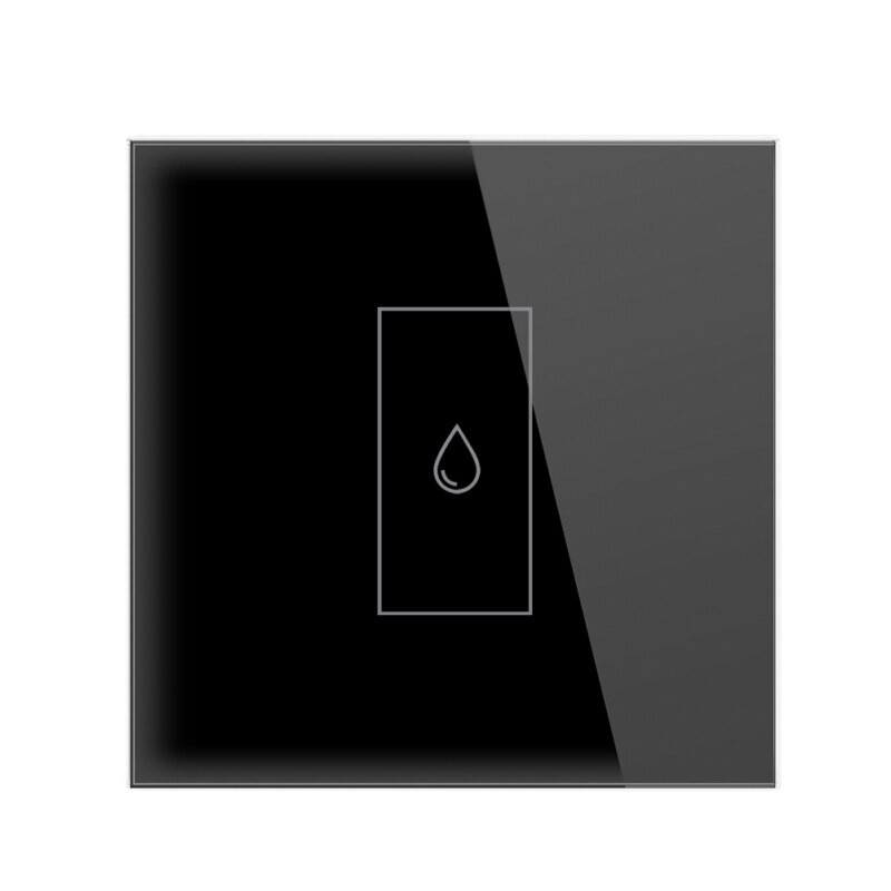 Wifi Boiler Smart Switch Water Heater Switches Voice Remote Control EU Standard Touch Panel Timer Outdoor Work Alexa Google Home