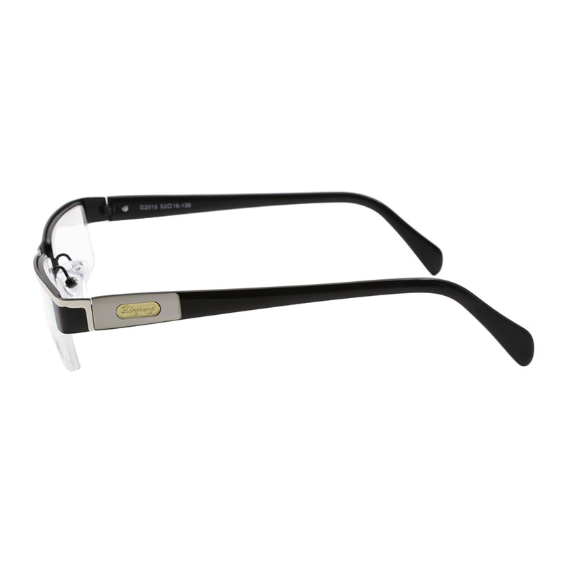 Mannen Titanium Legering Bril Niet Sferische 12 Layer Lenzen Leesbril + 1.0 + 1.5 + 2.0 + 2.5 + 3.0 + 3.5 + 4.0