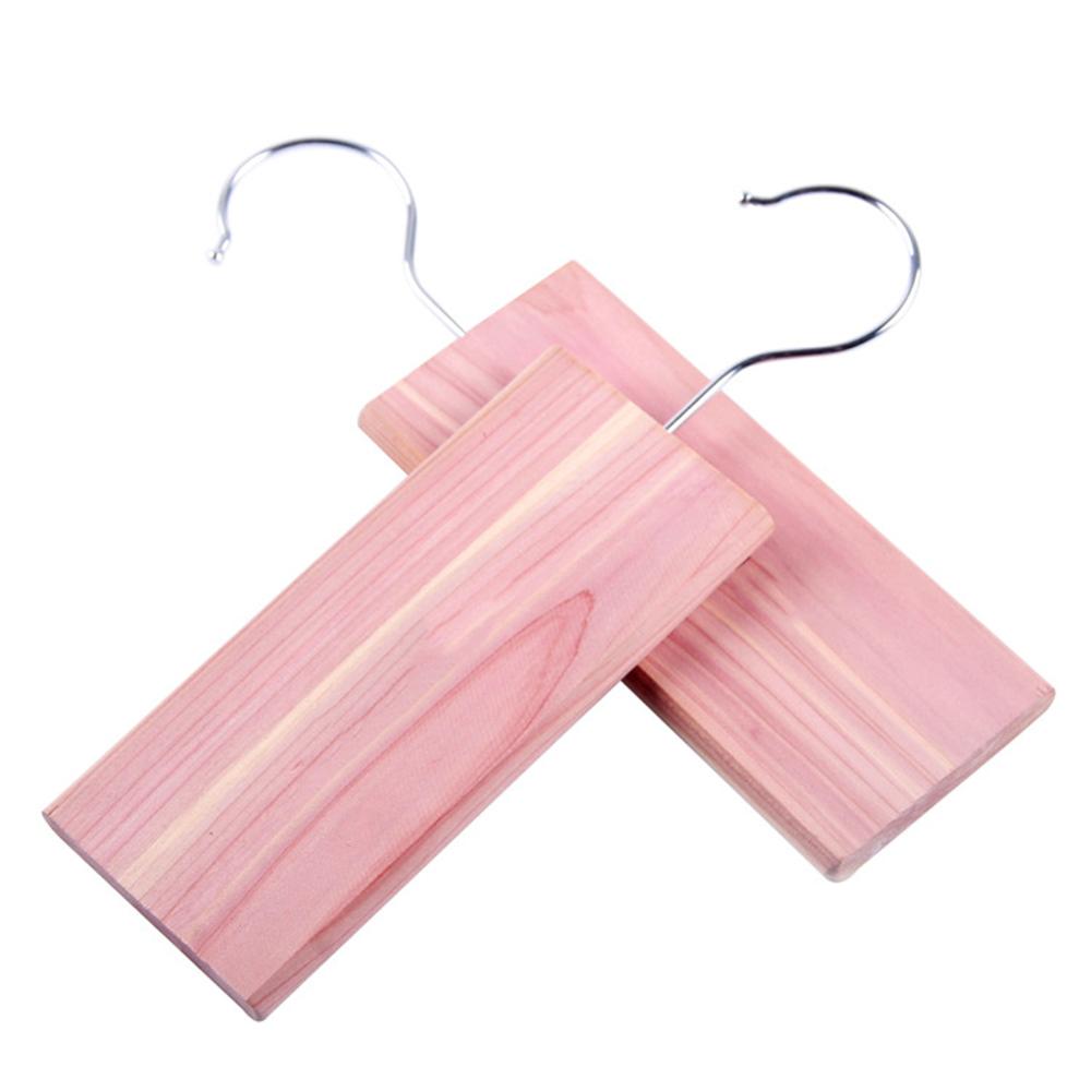 Garderobe cedertræ hængeplade ormekur naturlig møl meldug proofing hængeplade