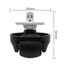 Udskiftning af forhjul omni-directional hjul til xiaomi roborock  s4 s6 s6 pure  s5 max  s6 max v  e4 caster wheel