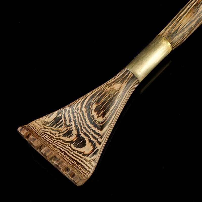 1Pc Houten Back Scratcher Massager Wood Back Schraper Krassen Body Massage Gezondheid Producten Backscratcher Bamboe