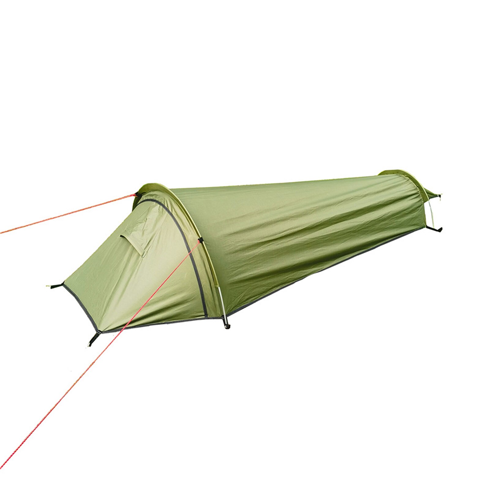 Ultralight Outdoor Camping Tent Enkele Persoon Camping Tent Draagbare Slaapzak Tent Camping Tent Reizen