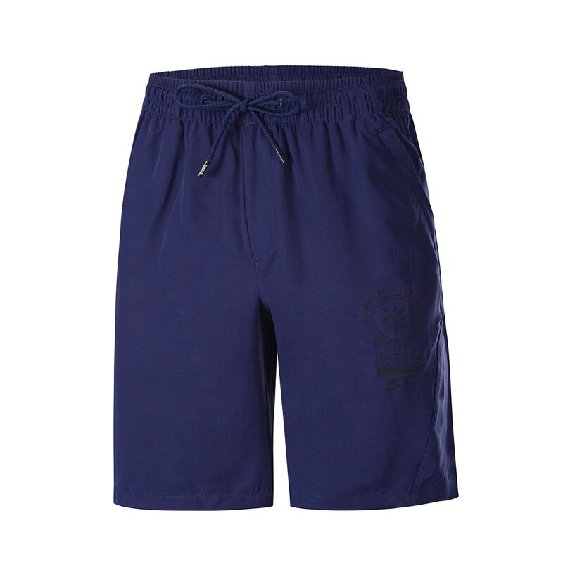 Li-Ning Men Wade Series Sports Walk shorts Loose Fit Breathable 100% Viscose Adjustable LiNing Sport Bottoms AKSP075 CAMJ19