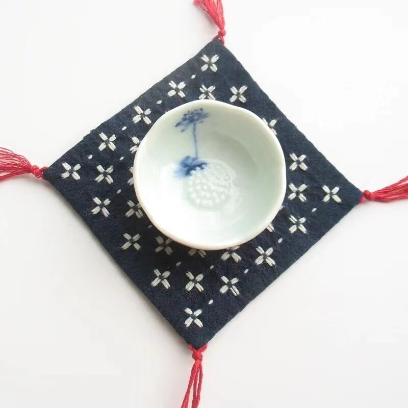 Japanese Style Sashiko Template Sashiko Stencil Soft Templates