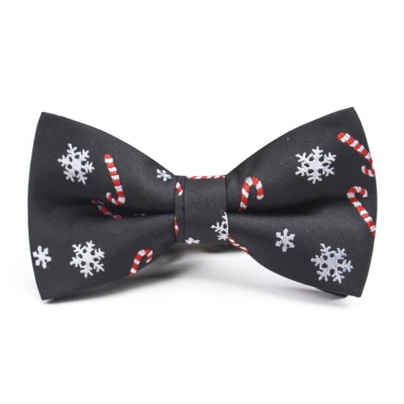 Child Christmas Bowtie Cute Cravat Wedding Party Bow Tie for Baby Butterfly Necktie Boy Girl Halloween Accessories: S-20
