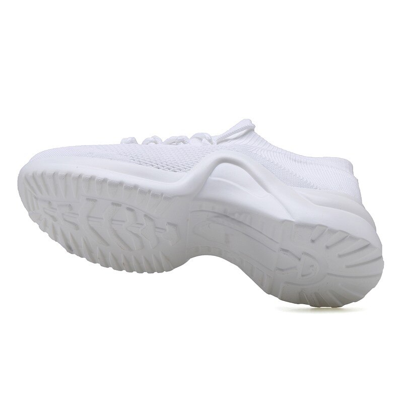 Tenis Feminino kobiety buty do tenisa Tenis Blancos Outdoor Sport buty Jogging Walking skarpety trampki marka projekt kosz Femme 3
