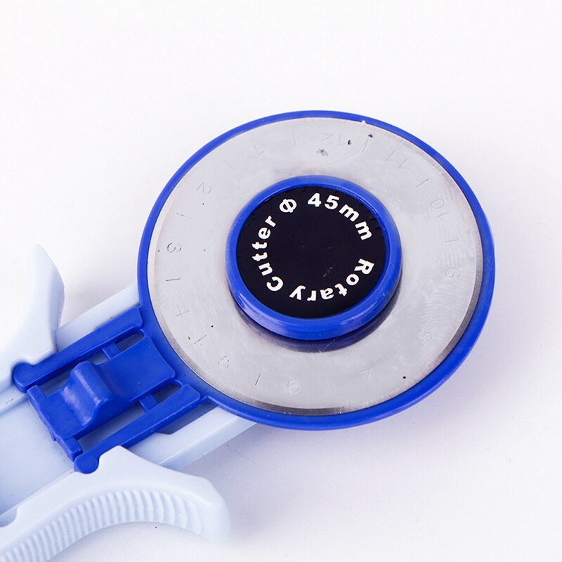 Fabric Cutter For Sewing Circular Fabric Cutting Leather Craft Tool Cutter Blade Patchwork Fabric Leather DIY Craft Tools