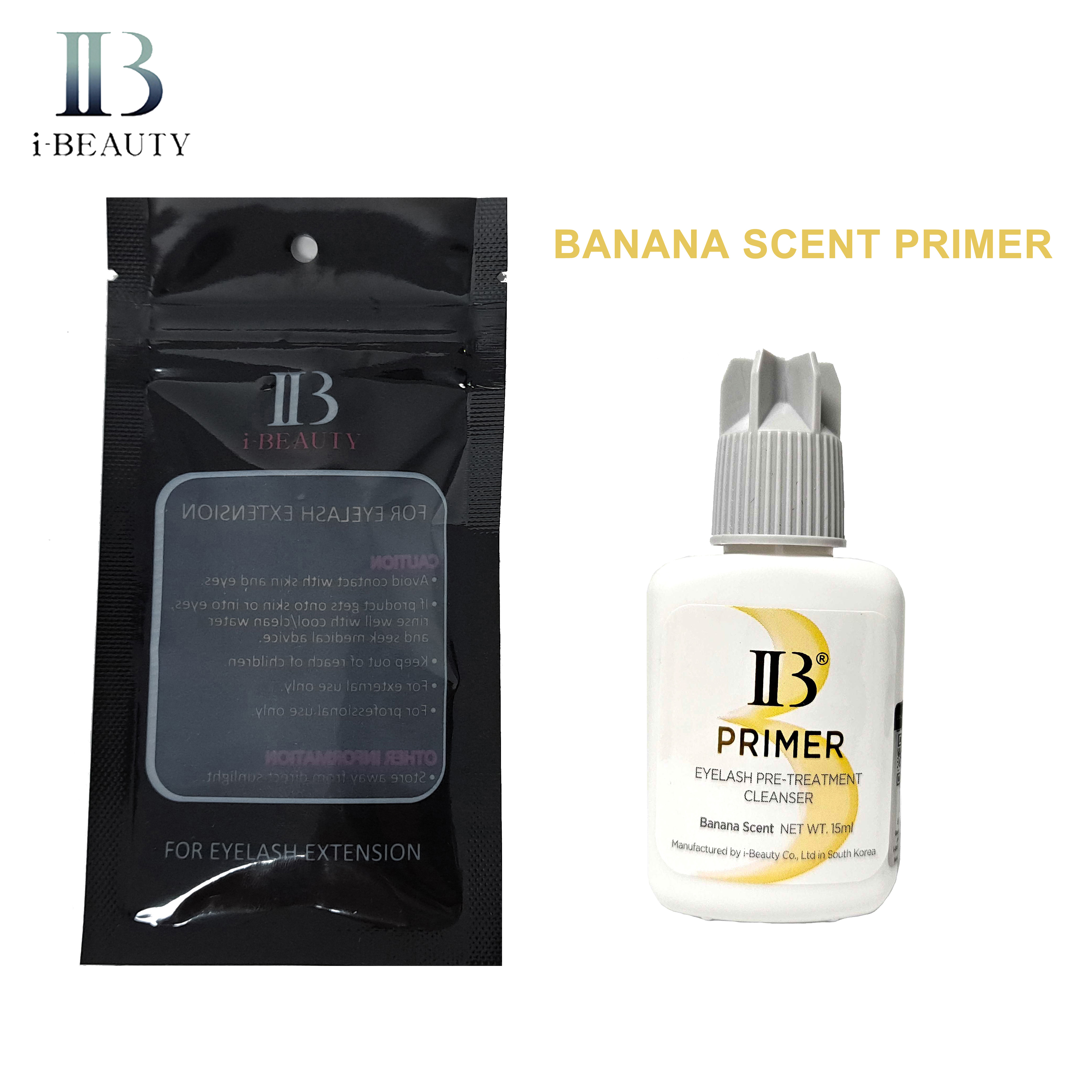 Colle pour extensions de cils, , i-beauty IB Ultra super colle Master/EXPERT, colle individuelle pour extensions de cils à séchage rapide: GRIS