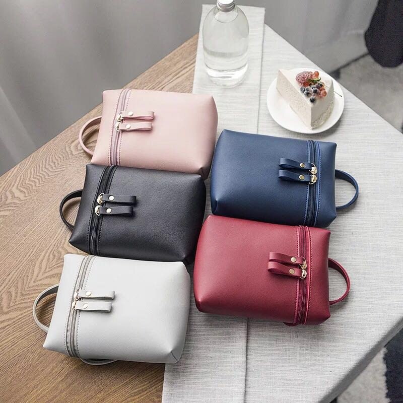 Mini sac à bandoulière pour femmes, nouvelle , sac à main et portefeuille, pochette de soirée