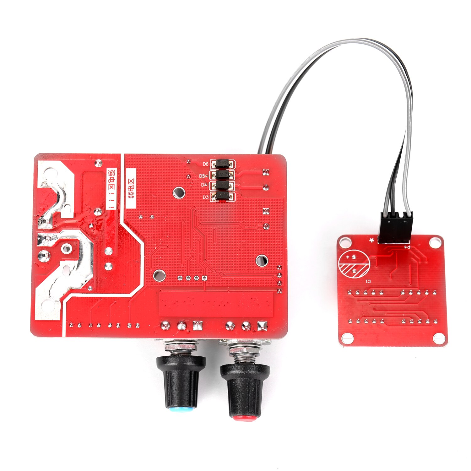 Puntlasmachine diy controller paneel tijd- en stroomregelfunctie met digitaal display
