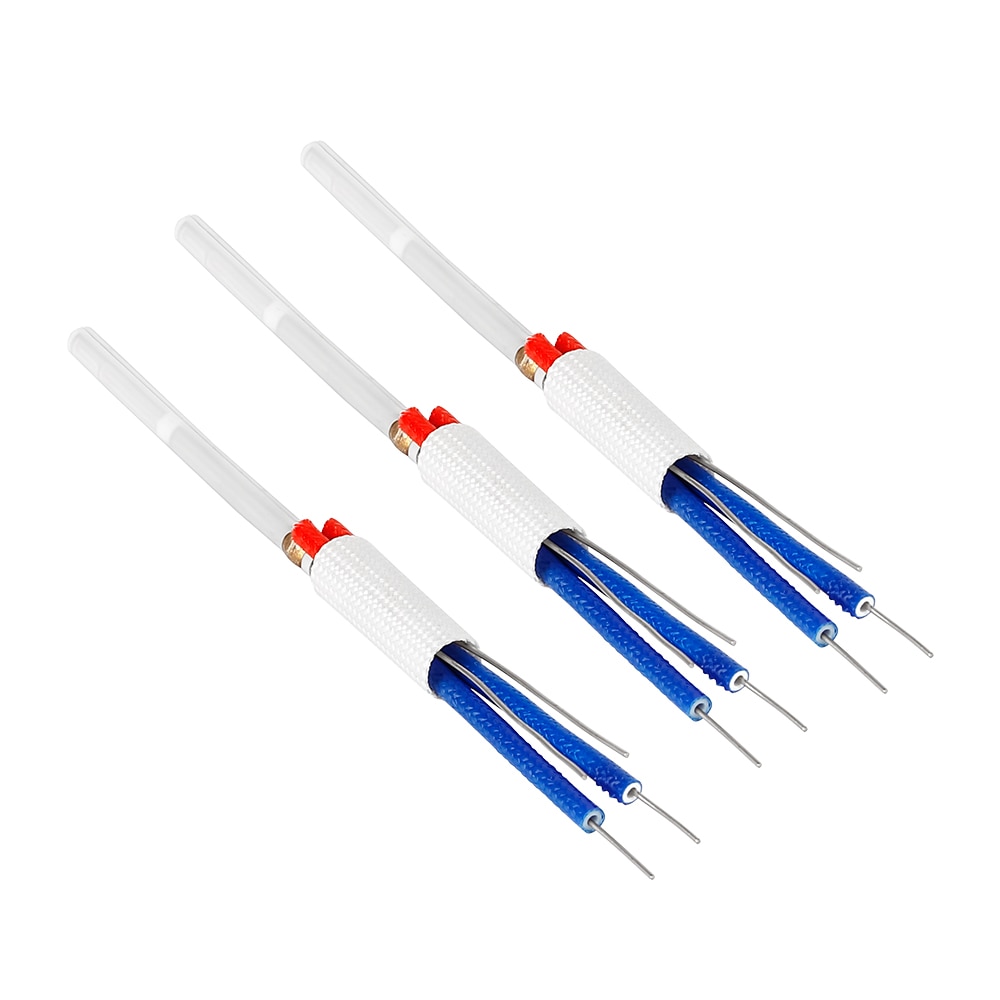 Heating Element A1329 Soldering Iron Ceramic Heater Core 4-wire Adapter Heating Tool for Station Electric Soldering Irons A13211