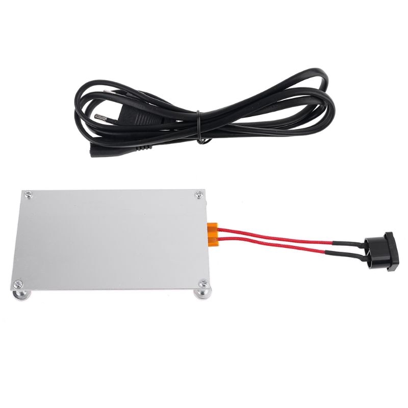 550W Aluminum LED Remover PTC Heating Plate Soldering Chip Remove Weld BGA Solder Ball Station Split Plate