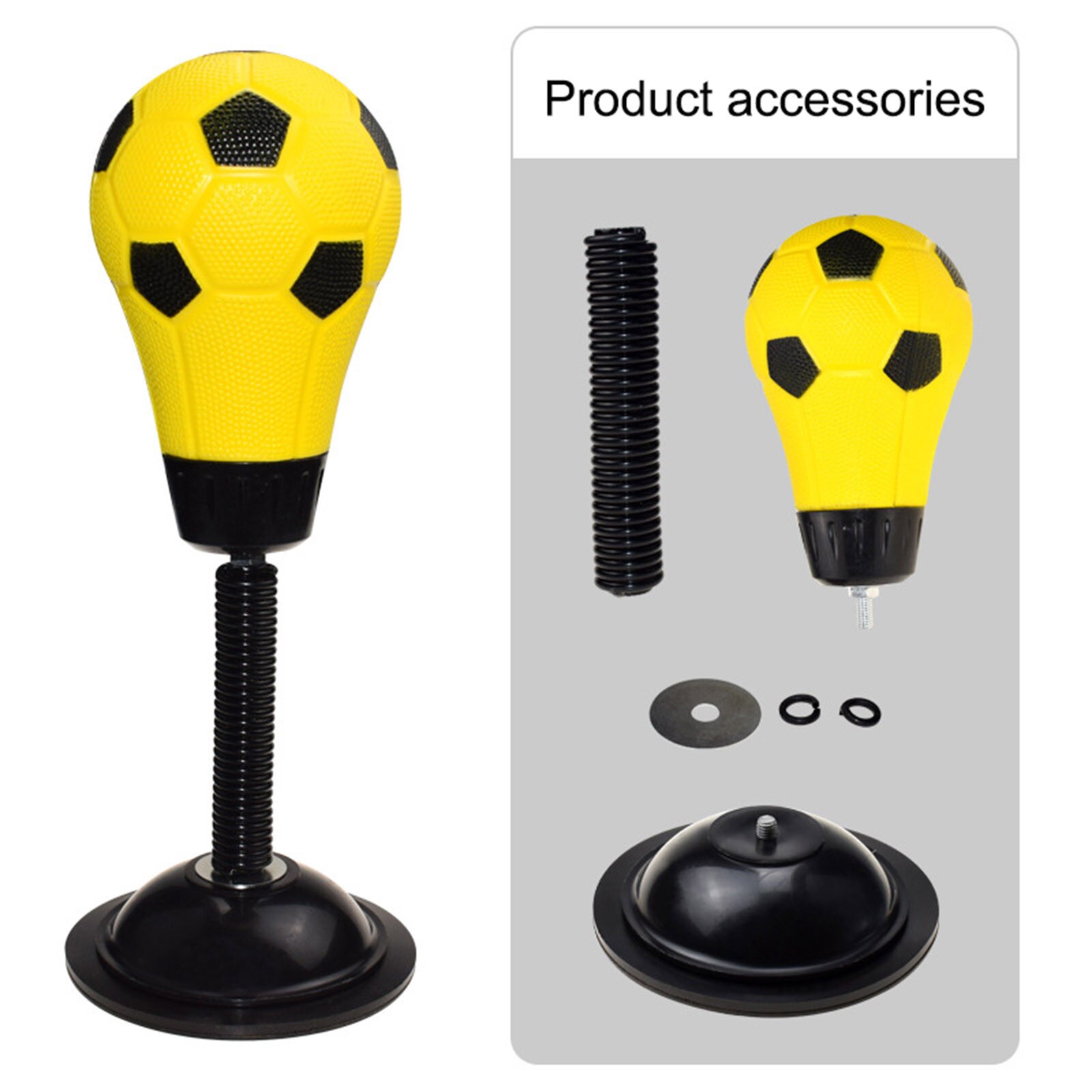 Desktop Punching Bag Ball Stress Relief Desktop Boxing Ball Training Sports Fitness Punch Ball антистресс для рук