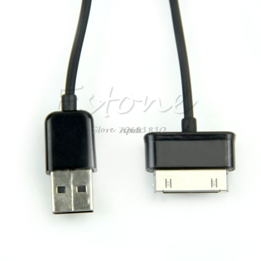 Cable de carga y sincronización USB para Samsung Galaxy Tab 2, 7, 8,9, 10,1 ", P1000, 1M/2M/3M