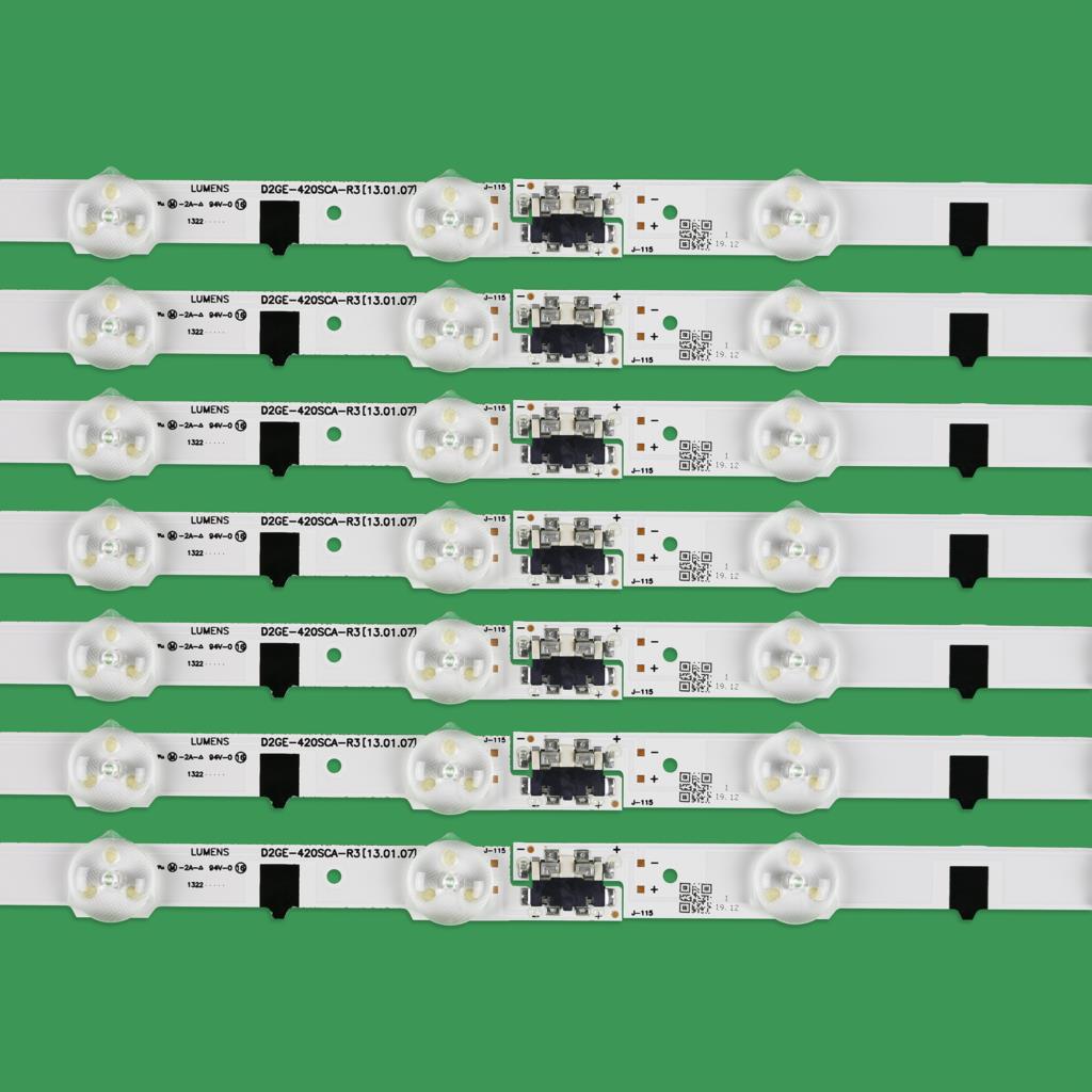 Led Backlight Strip 14 Leds Voor UE42F5000 UE42F5000AK UE42F5300 UE42F5500 UE42F5700 UE42F5030 BN96-25306A BN96-25307A