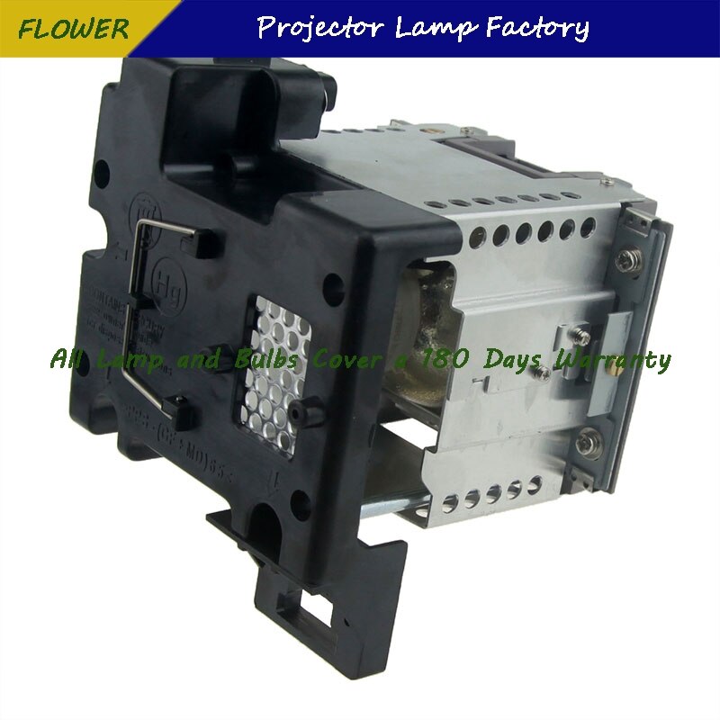 VLT-XD8000LP Replacement Projector Lamp with Housing for Mitsubishi WD8200U XD8100U UD8400U UD8350U GX-8000 WD8200