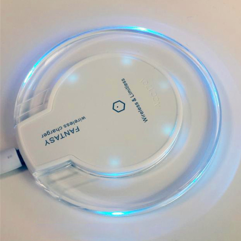 Drahtlose Ladegerät Lade Induktion USB Ladegerät für Apple iPhone 8 Plus/X für Samsung Galaxy S8/S8 Plus hinweis 8