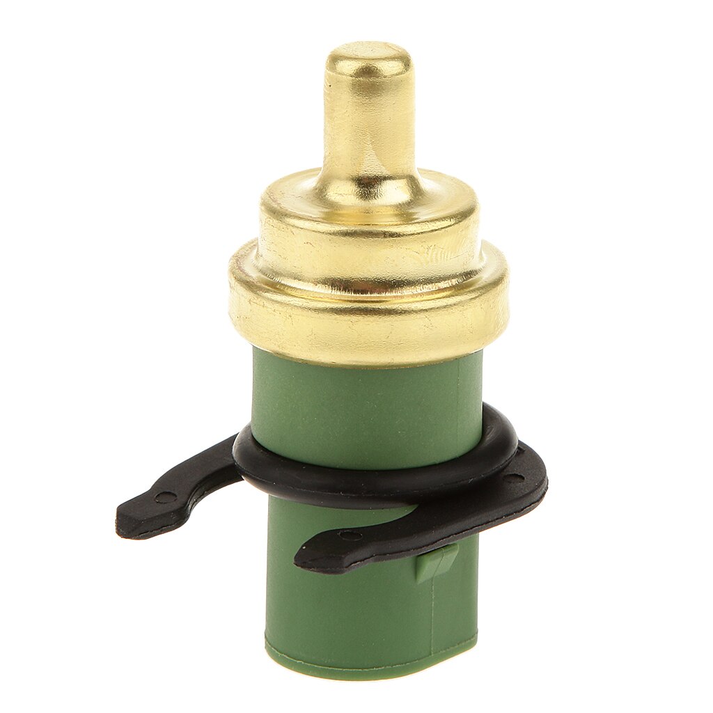 Engine Coolant Temperature Sensor W/ Clip & O-Ring 32510 For VW Golf Jetta