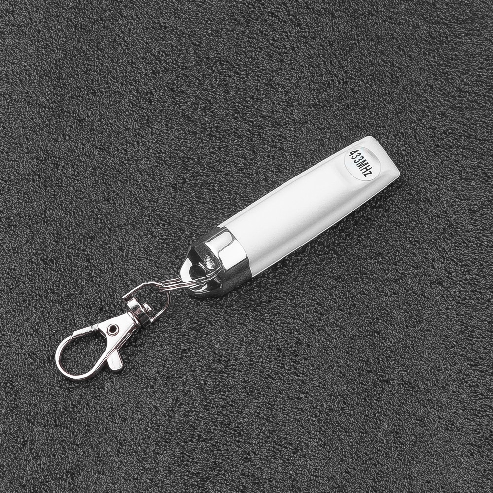 433mhz 433.92mhz Fixed &amp; Rolling Code Duplicator RF Cloning Wireless Remote Control for Car Garage Gate door Alarm System