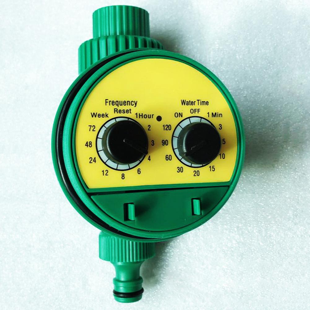 Garden Watering Timer Automatic Electronic Water Timer Home Garden Irrigation Timer Controller System Watering Device