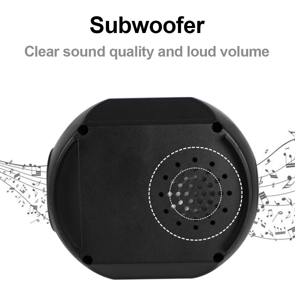 Projector Galaxy Lamp Adjustable Multiple Lighting Starry Sky Water Wave Bluetooth Voice Control LED Night Light