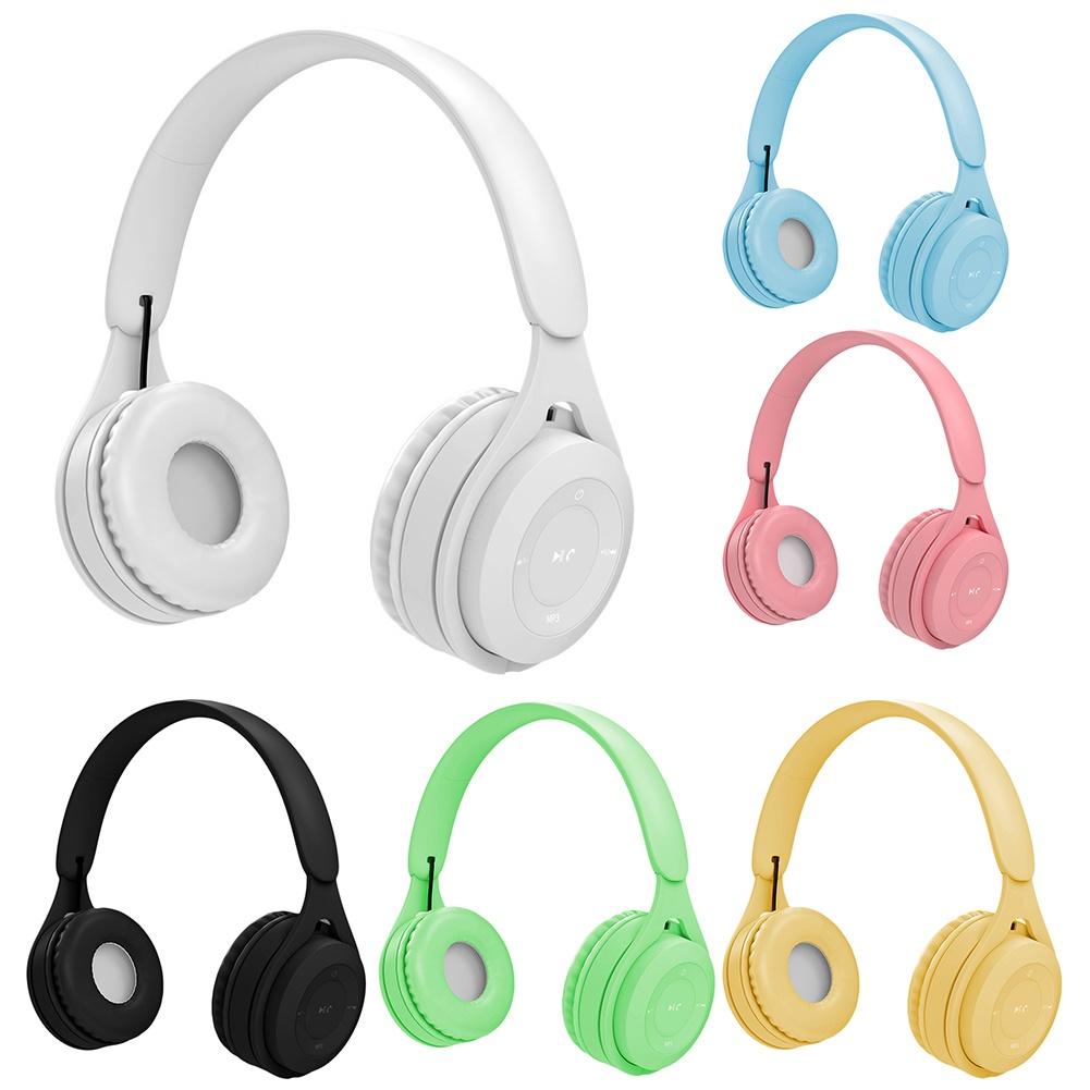 Y08 Drahtlose Bluetooth HiFi Stereo Über Ohr Kopfhörer Headset mit Mikrofon