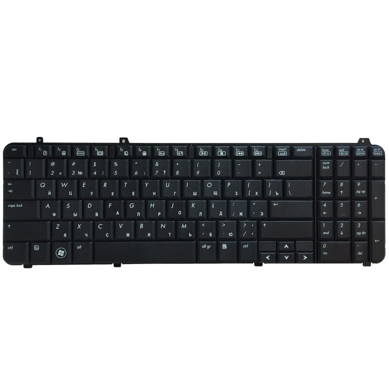 RU/Russian laptop keyboard for HP Pavilion DV6-1000 DV6-1100 DV6-1200 DV6-1300 dv6-2000 dv6-2100 dv6z-2000 dv6-1245dx
