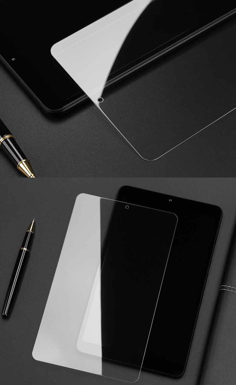 Szkło hartowane dla Samsung Galaxy Tab A7 10.4 2020 A 10.1 2019 10.5 A8 Tablet ochraniacz ekranu dla Galaxy Tab S6 Lite S5E S7