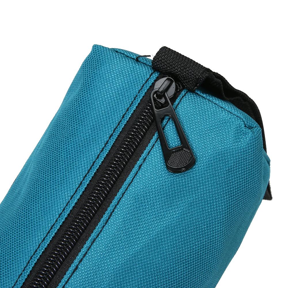 Storage Tools Bag Waterproof Multi-Function For Small Metal Parts Handle Clutch Bag Hardware Small Parts Storage Bag Practical