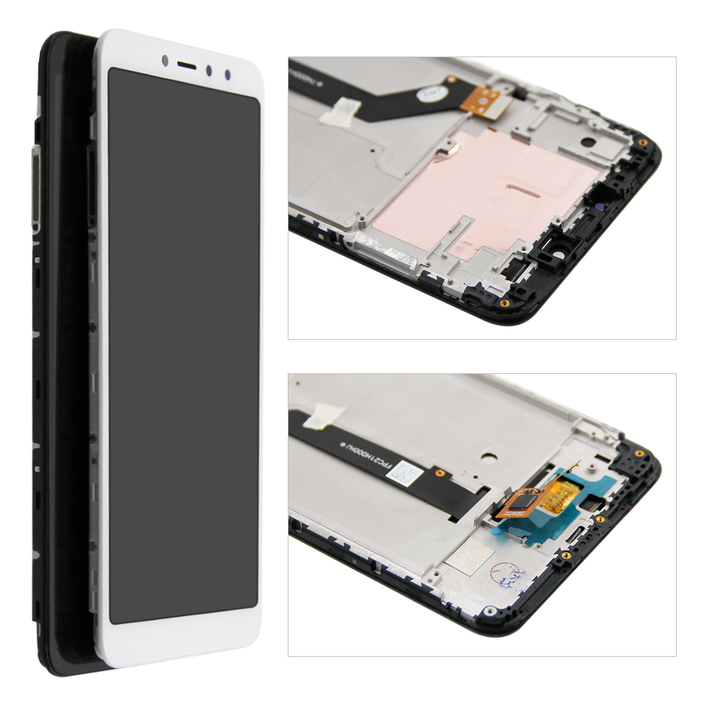 5.99 inch LCD display for Xiaomi Redmi S2 Touch screen Digitizer Assembly 1440*720 Frame with Free Tempered Glass and Tools