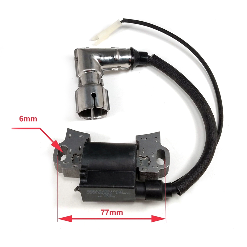 951-12220 Zündspule für MTD Cub Cadet Troy Bilt 4P90HUA 4P90JHA 4P90JT 4P90JU 4P90JUA 751-12220