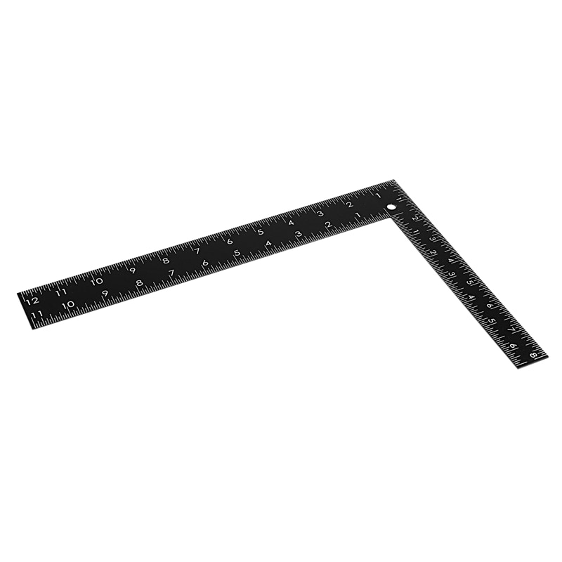 Teacher 0-30cm 0-20cm Measuring Range L Shaped Squ... – Grandado