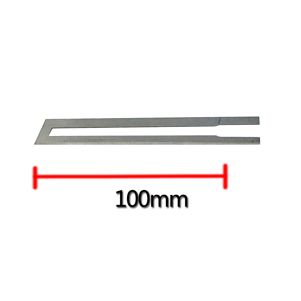 Elektrische Warm Mes Schuim Steken Tool Snijgereedschap Accessoires Elektrische Schuim Snijden Mes Accessoires Voor Cutter Blade: Rood