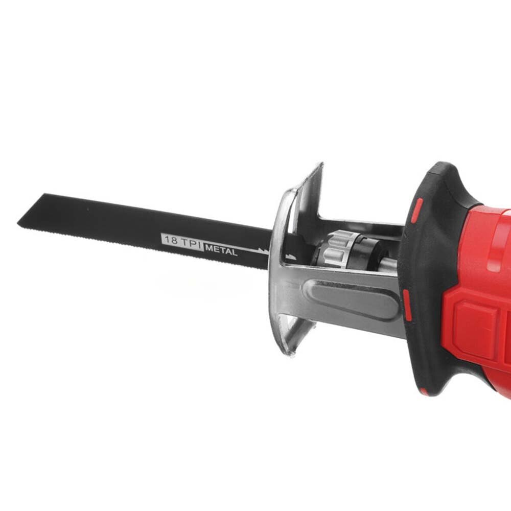 Lame de scie Portable sans fil électrique scies alternatives outil de scie sabre extérieur lames de scie 18V frein électrique outil électrique boiseries