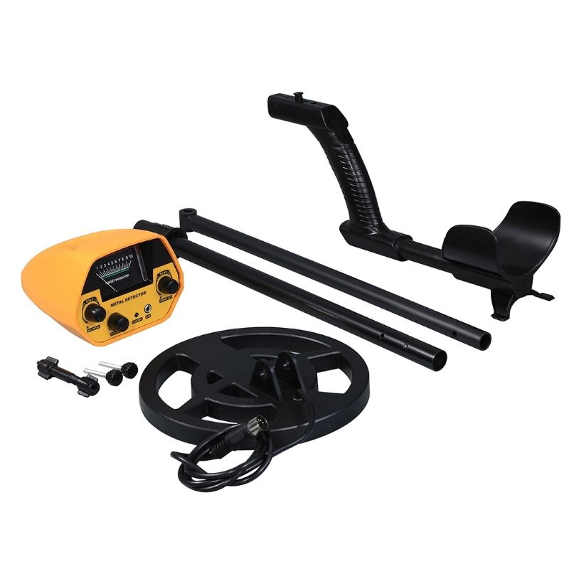 GTX5030 Underground Metal Detector High Sensitivity Jewelry Treasure Gold Metal Detecting Tool