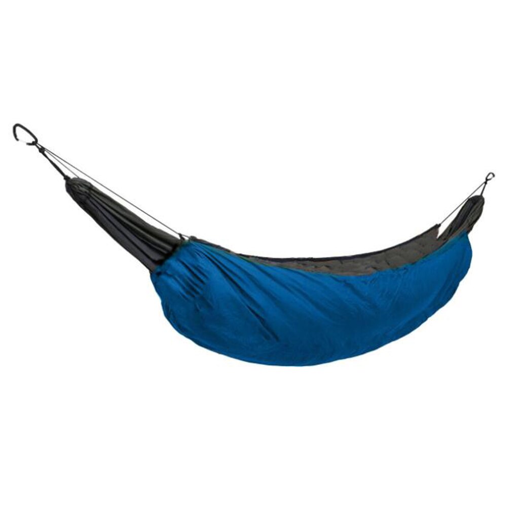 Hamaca para dormir, manta para acampar, mochilero, viajes al aire libre